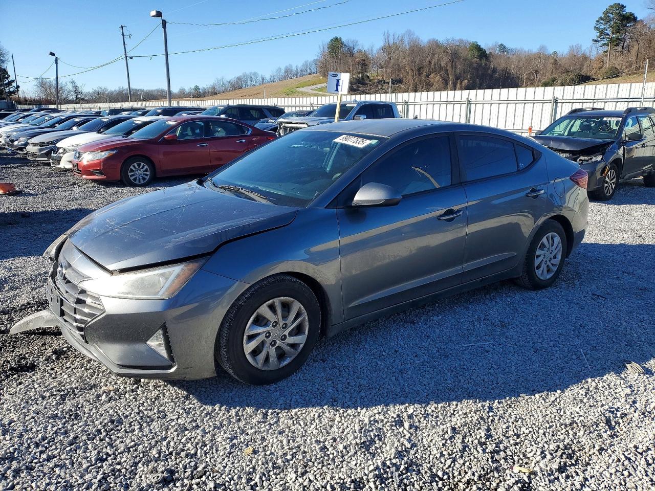 2019 HYUNDAI ELANTRA