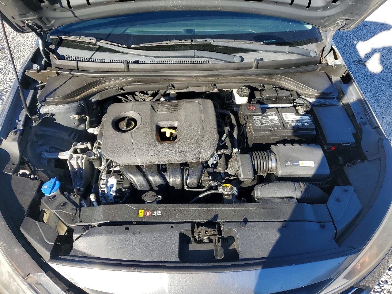 2019 HYUNDAI ELANTRA SE photo 21