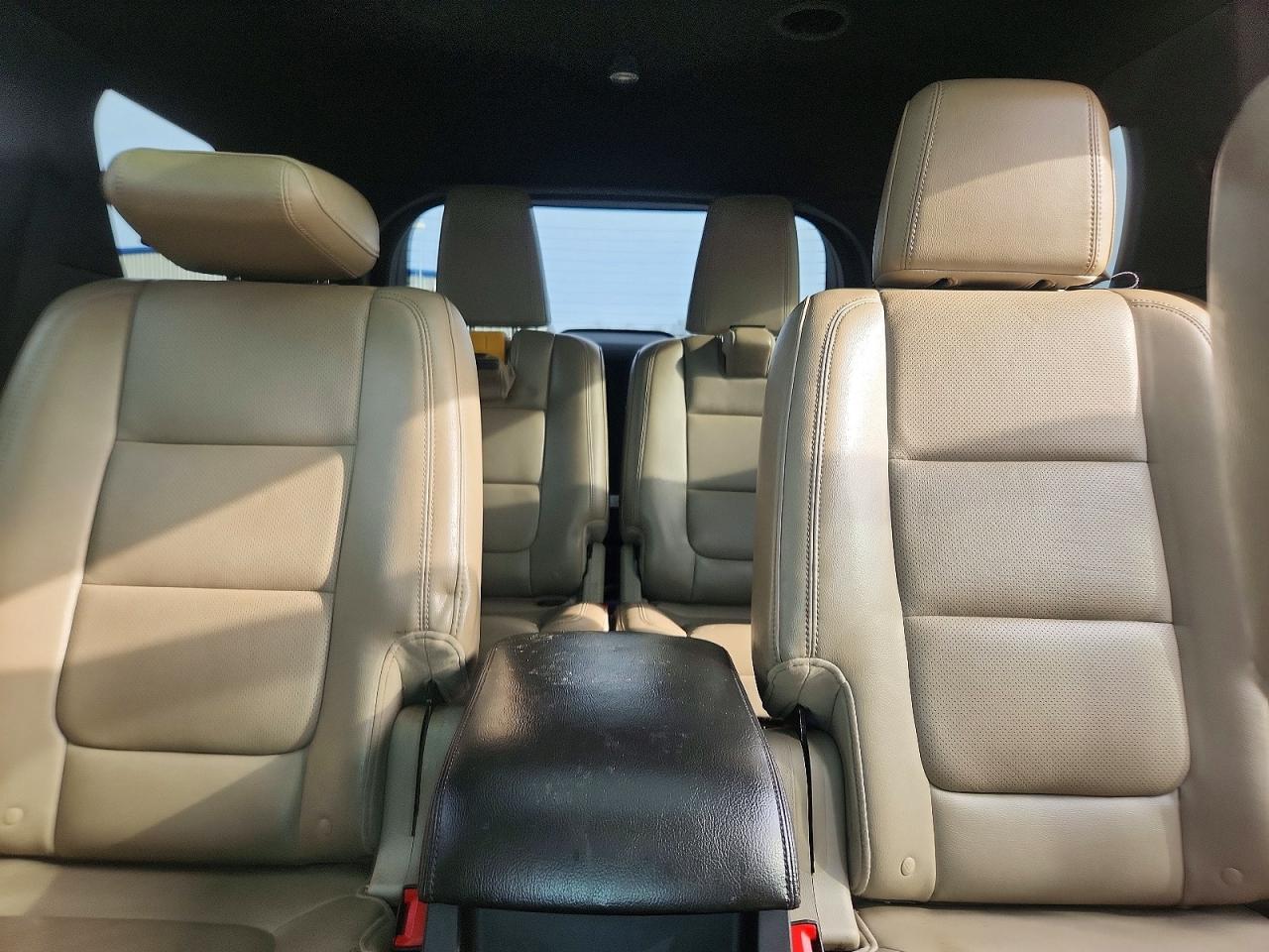 2011 FORD EXPLORER LIMITED photo 19
