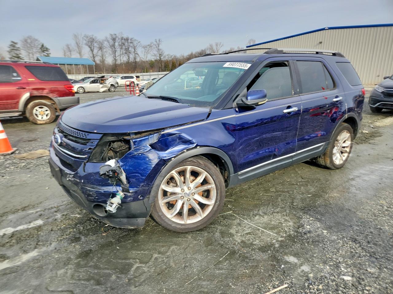 2011 FORD EXPLORER