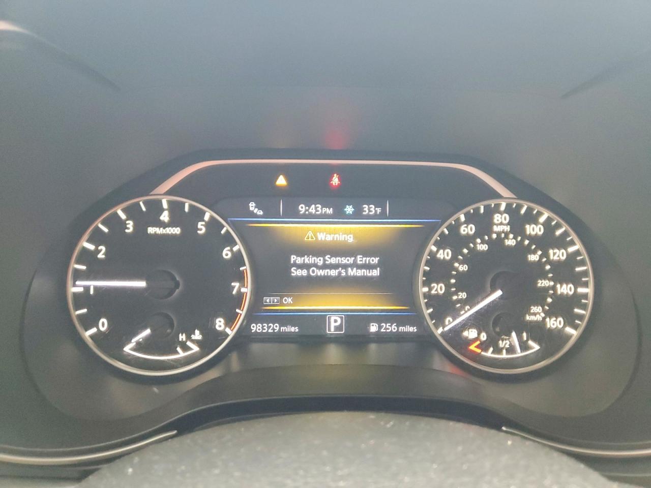 2017 NISSAN MAXIMA 3.5S photo 17