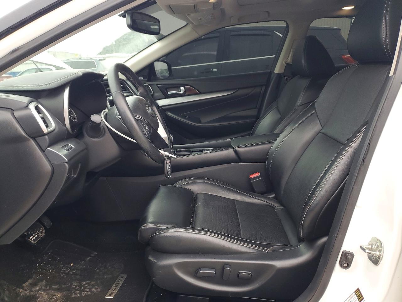 2017 NISSAN MAXIMA 3.5S photo 13