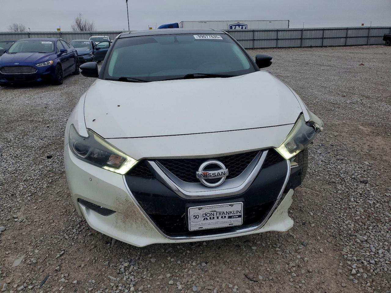 2017 NISSAN MAXIMA 3.5S photo 9