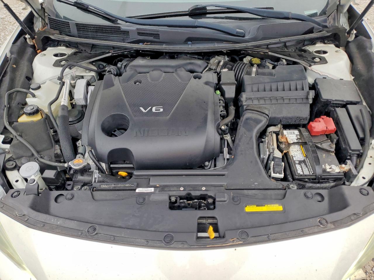 2017 NISSAN MAXIMA 3.5S photo 21
