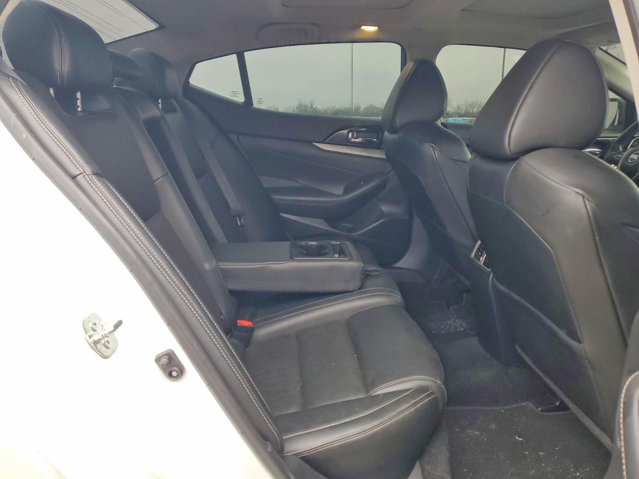 2017 NISSAN MAXIMA 3.5S photo 19
