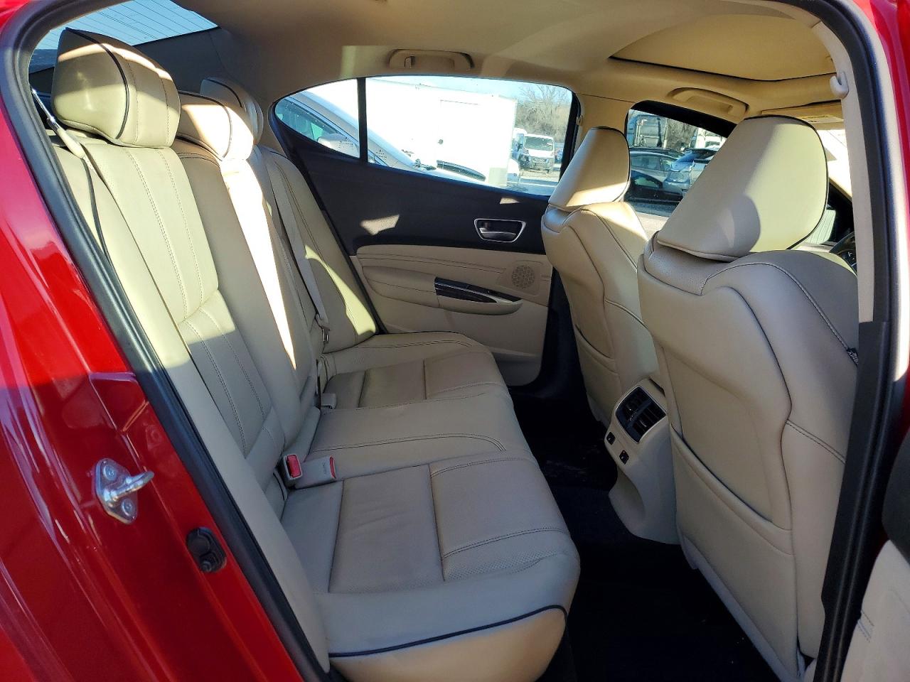 2018 ACURA TLX ADVANCE photo 10