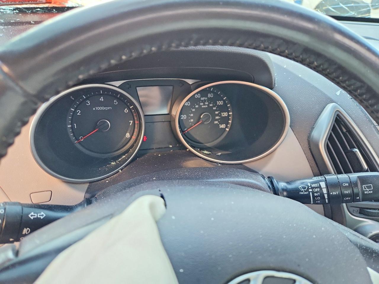 2015 HYUNDAI TUCSON LIMITED photo 9