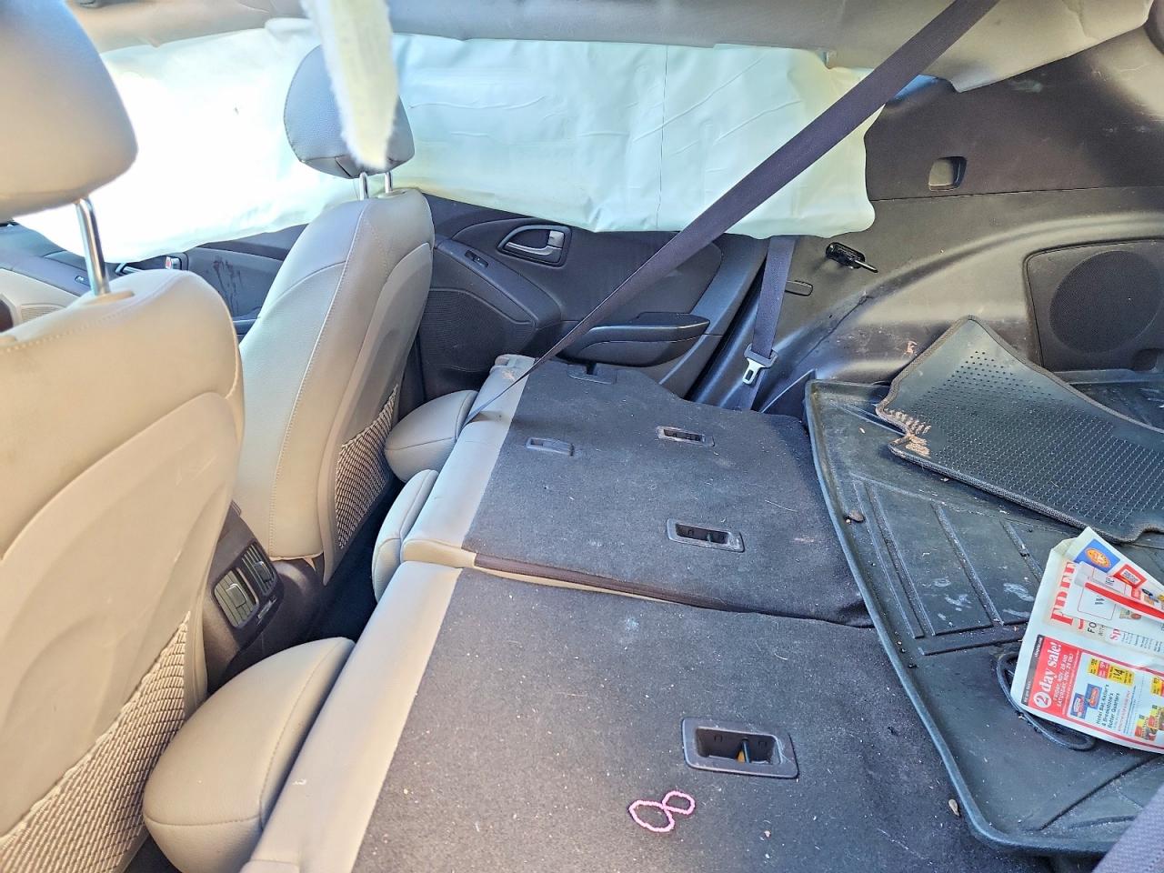 2015 HYUNDAI TUCSON LIMITED photo 10