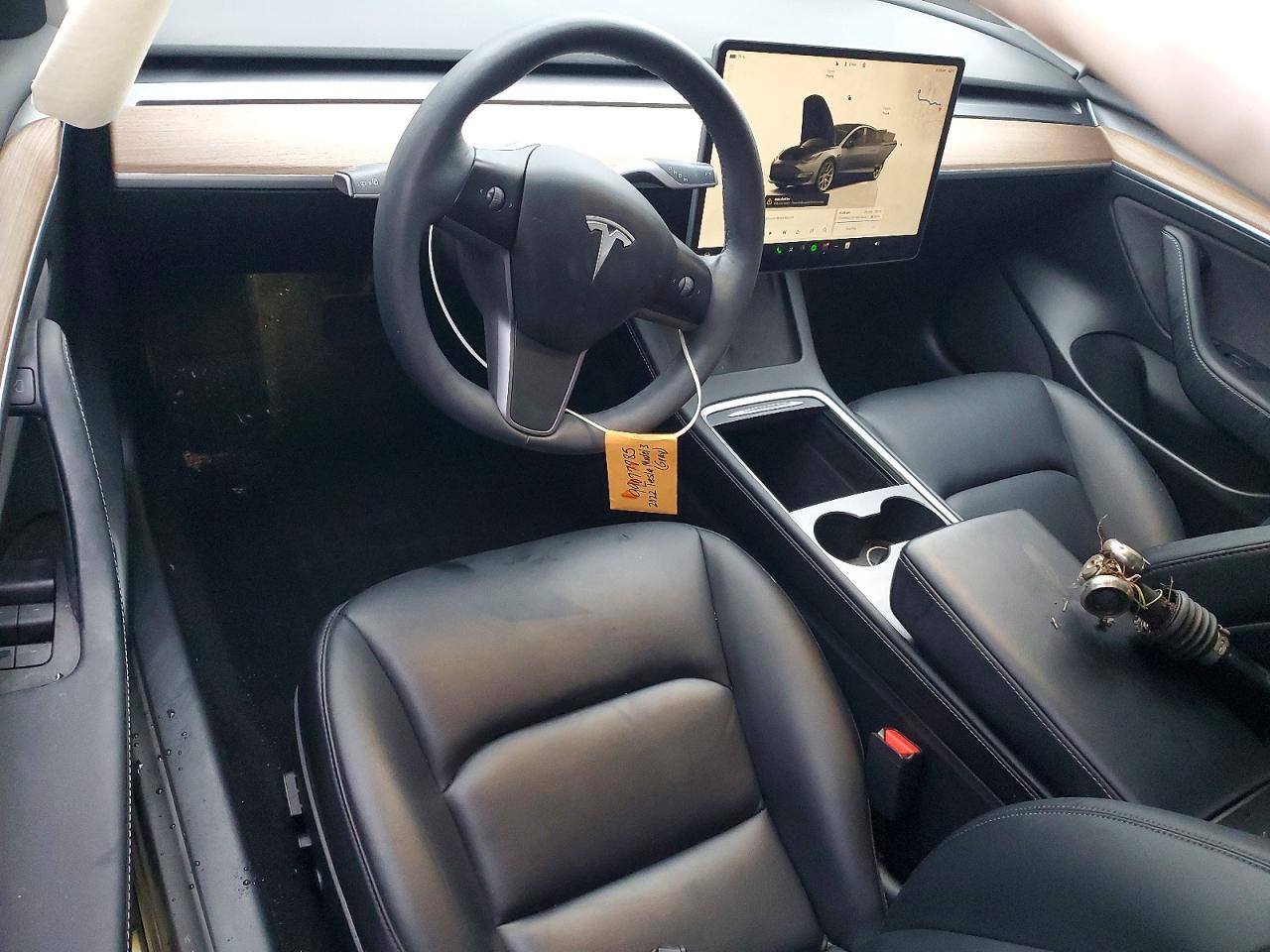 2022 TESLA MODEL 3 photo 8