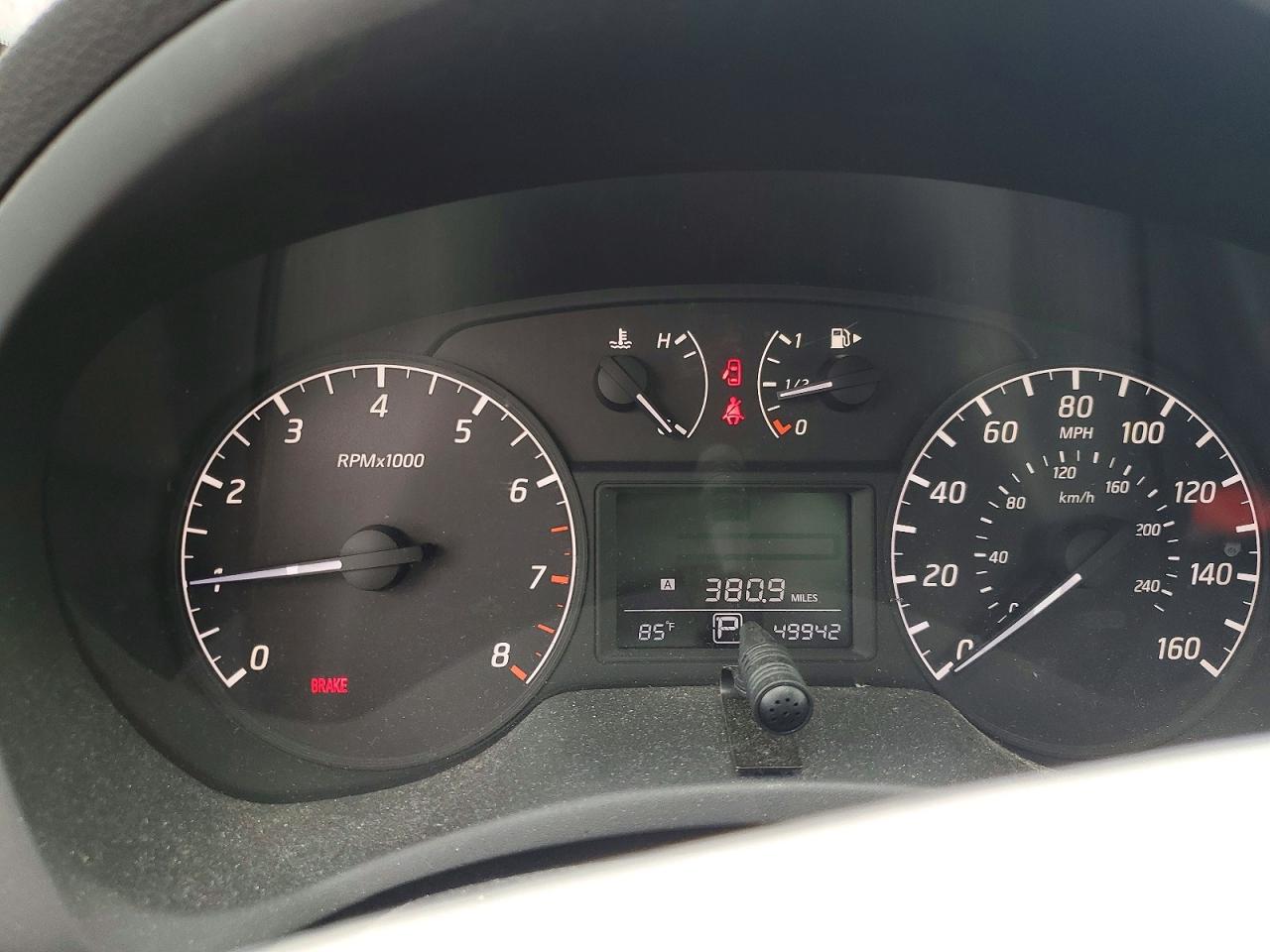 2016 NISSAN SENTRA S photo 17
