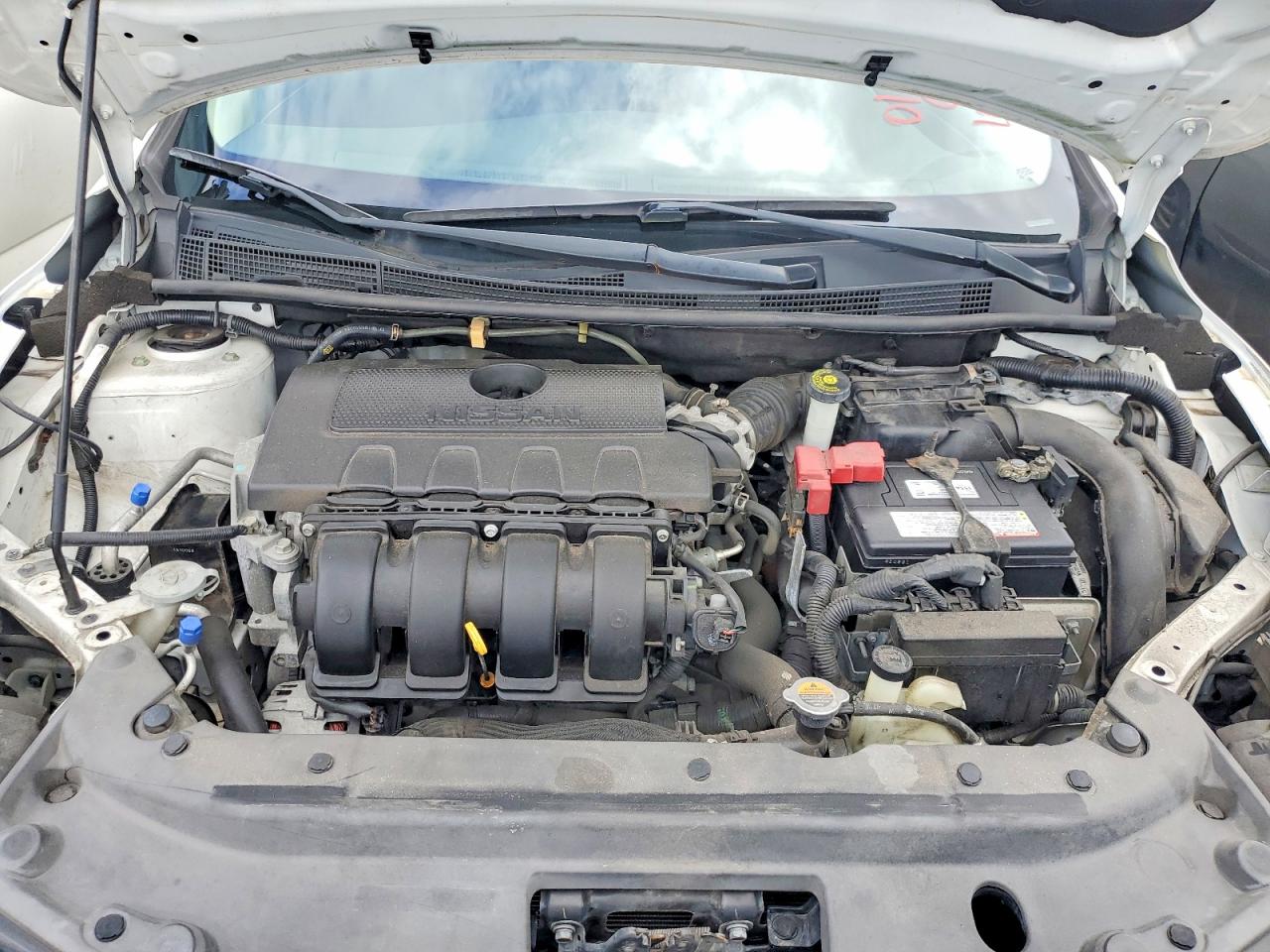 2016 NISSAN SENTRA S photo 21