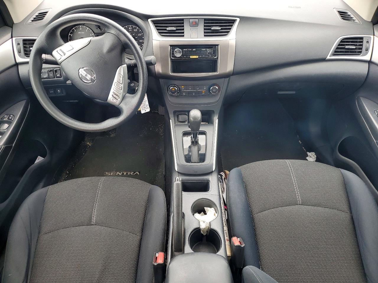 2016 NISSAN SENTRA S photo 15