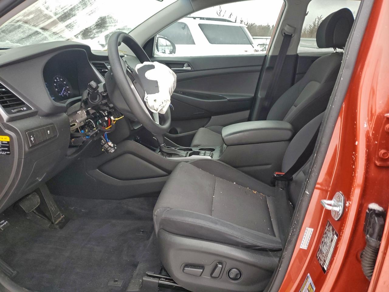 2017 HYUNDAI TUCSON LIMITED photo 7