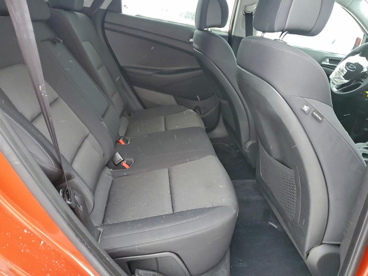 2017 HYUNDAI TUCSON LIMITED photo 10