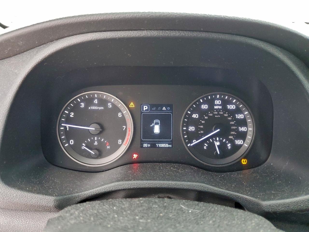 2017 HYUNDAI TUCSON LIMITED photo 9