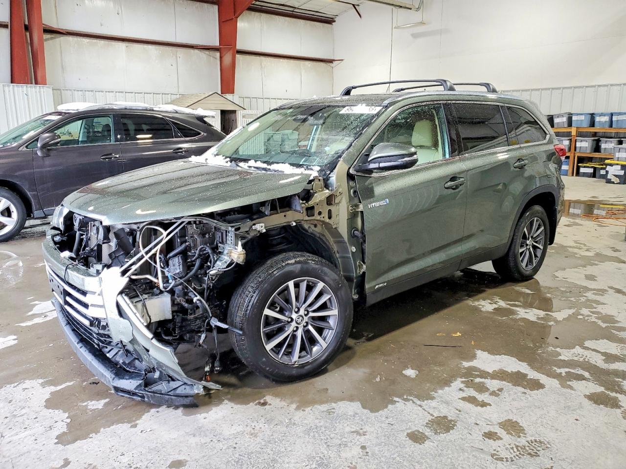 2019 TOYOTA HIGHLANDER