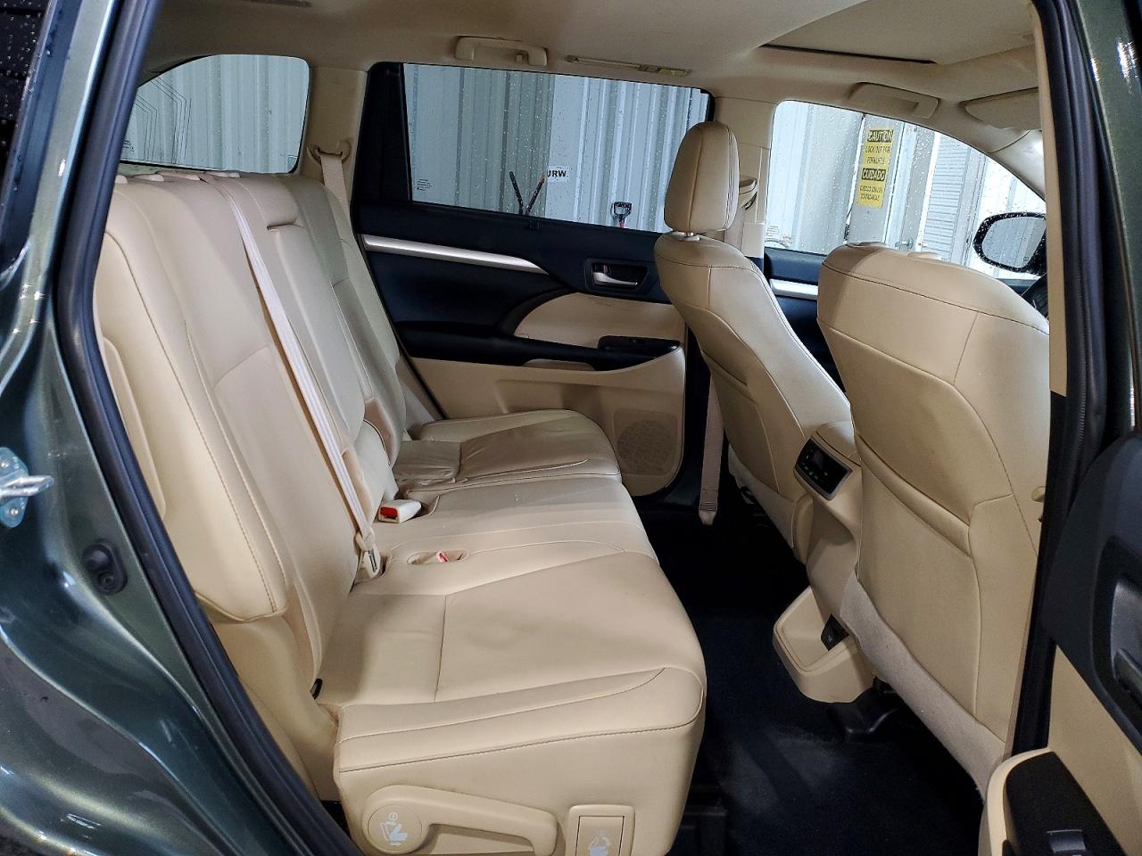 2019 TOYOTA HIGHLANDER HYBRID photo 11