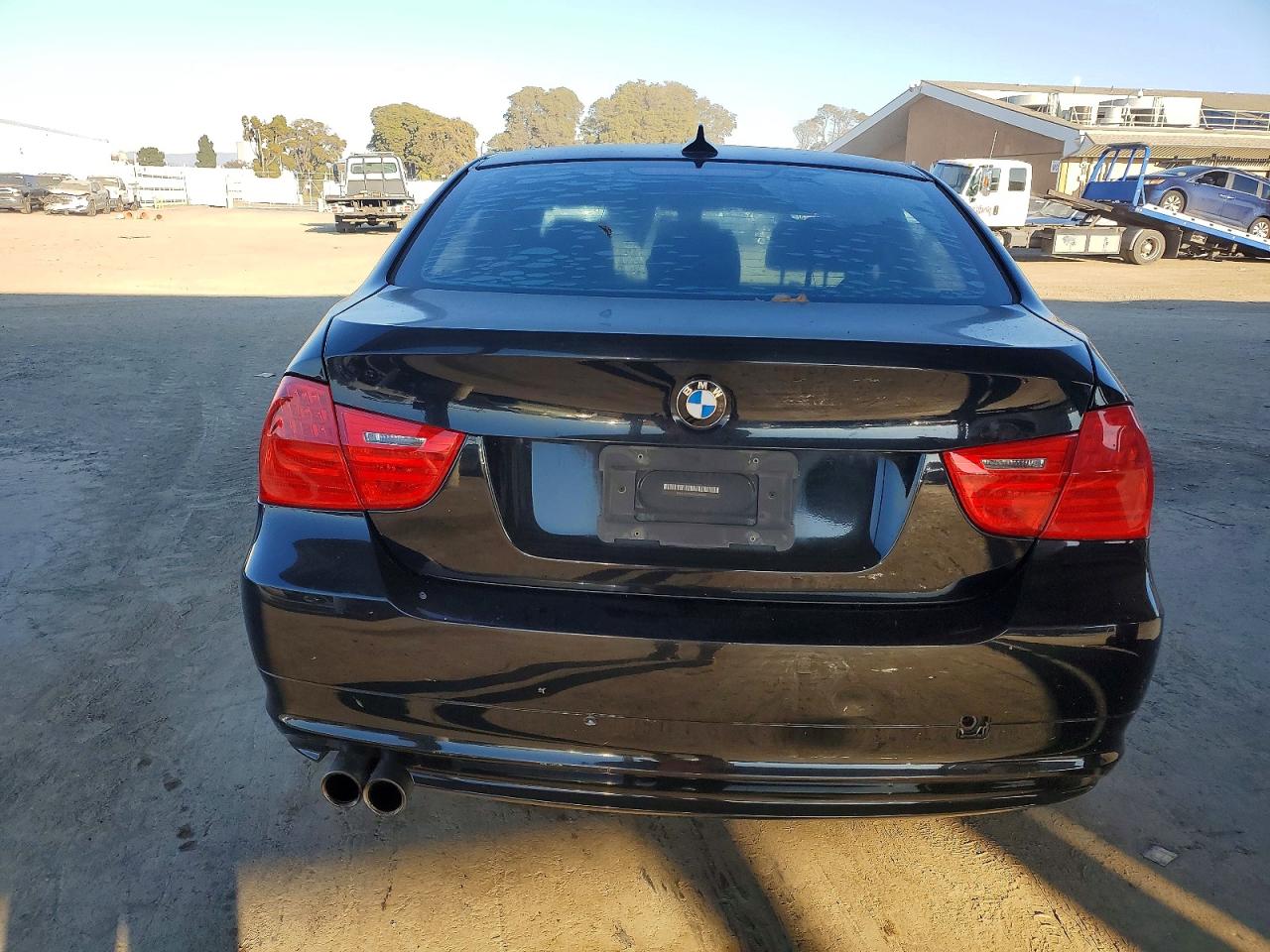 2009 BMW 328 I photo 6