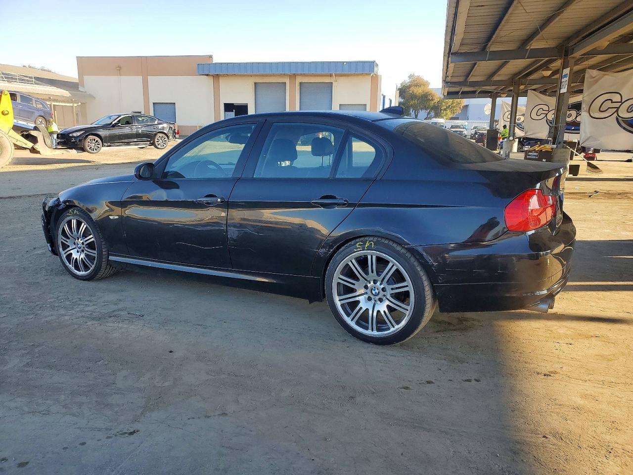 2009 BMW 328 I photo 2