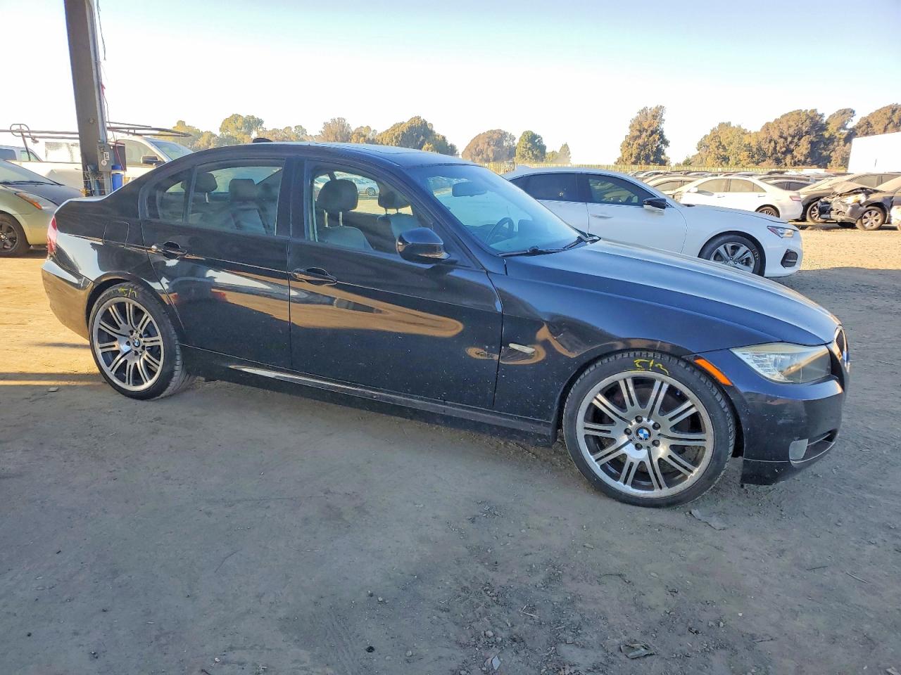 2009 BMW 328 I photo 4