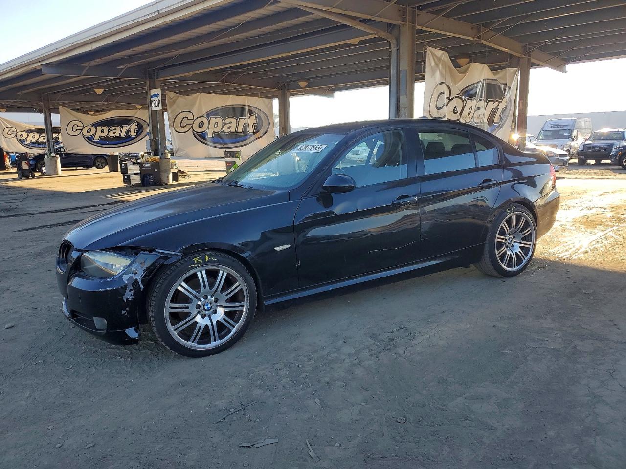 2009 BMW 328