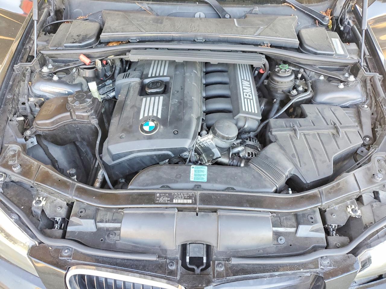 2009 BMW 328 I photo 11