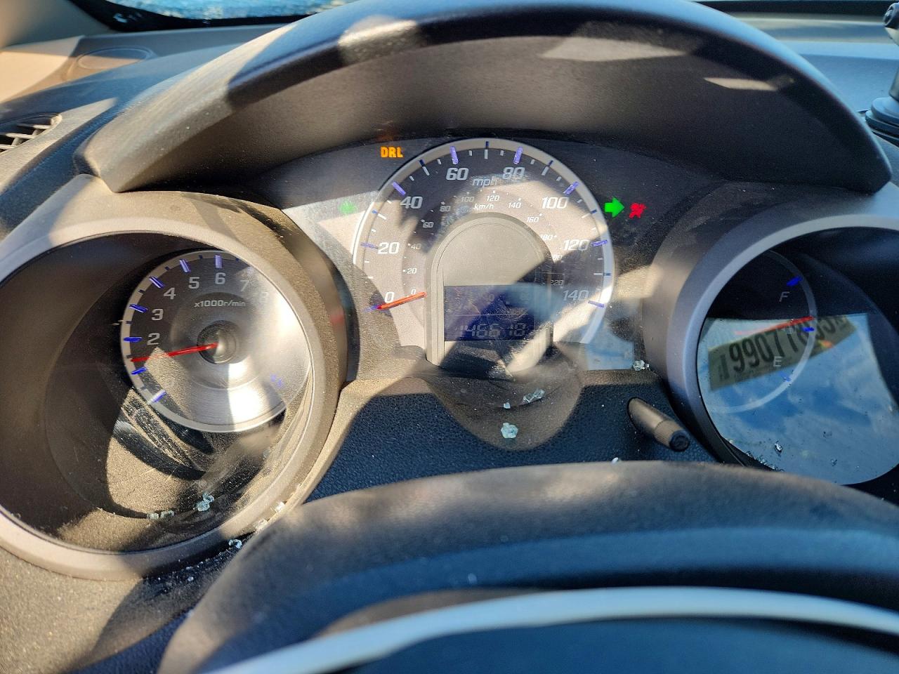 2009 HONDA FIT photo 9