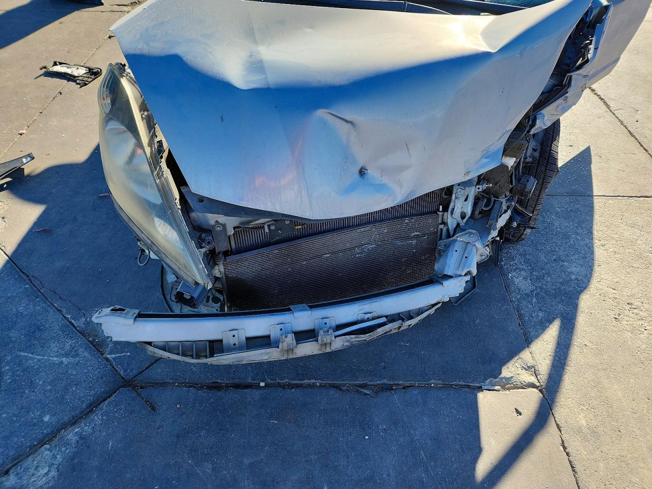 2009 HONDA FIT photo 11