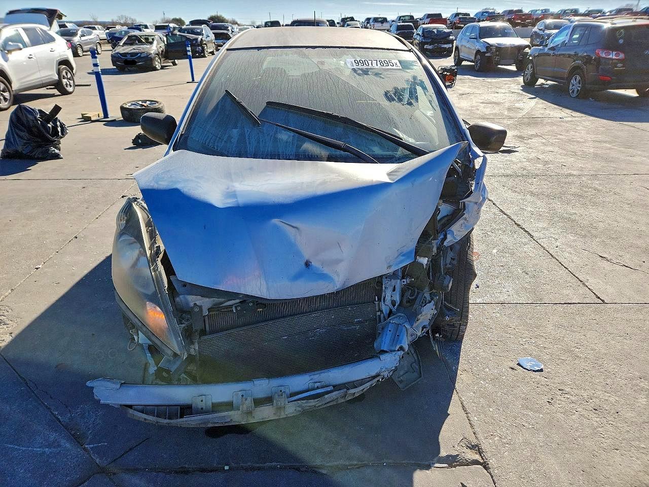 2009 HONDA FIT photo 5