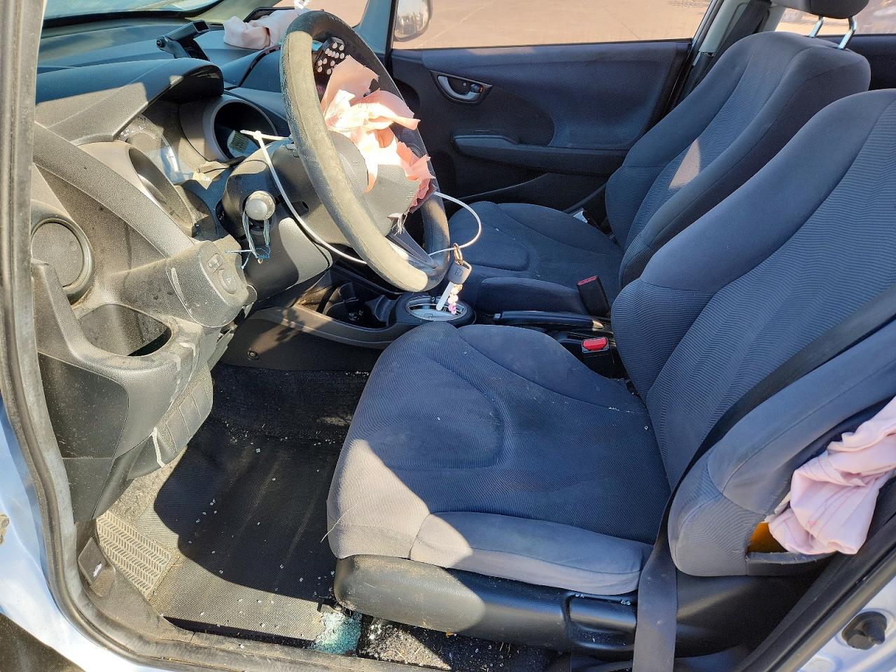 2009 HONDA FIT photo 7