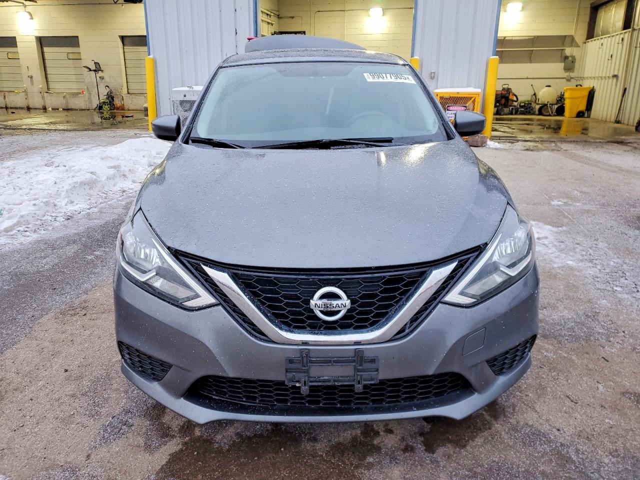 2017 NISSAN SENTRA S photo 5