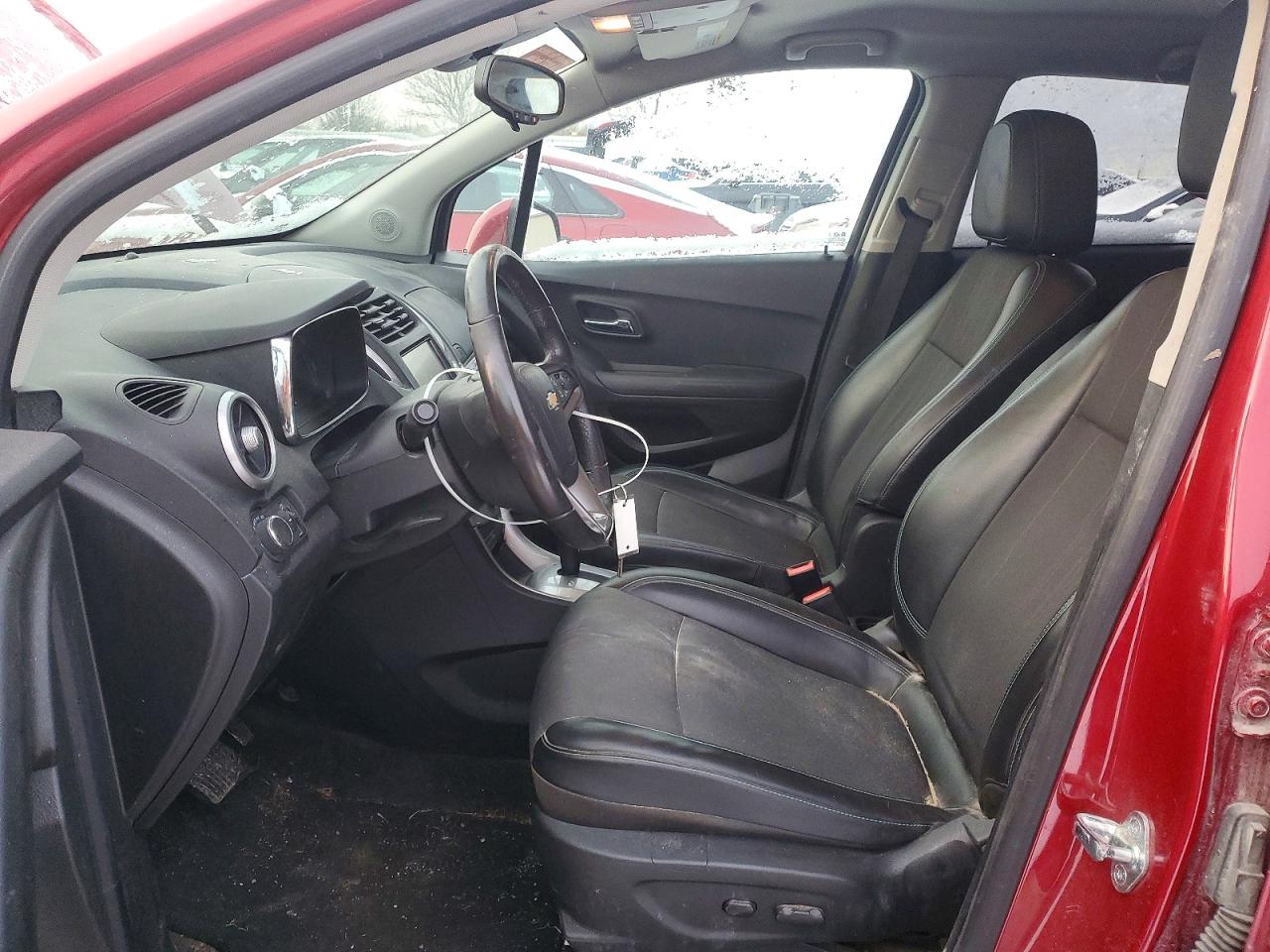 2015 CHEVROLET TRAX 1LT photo 13