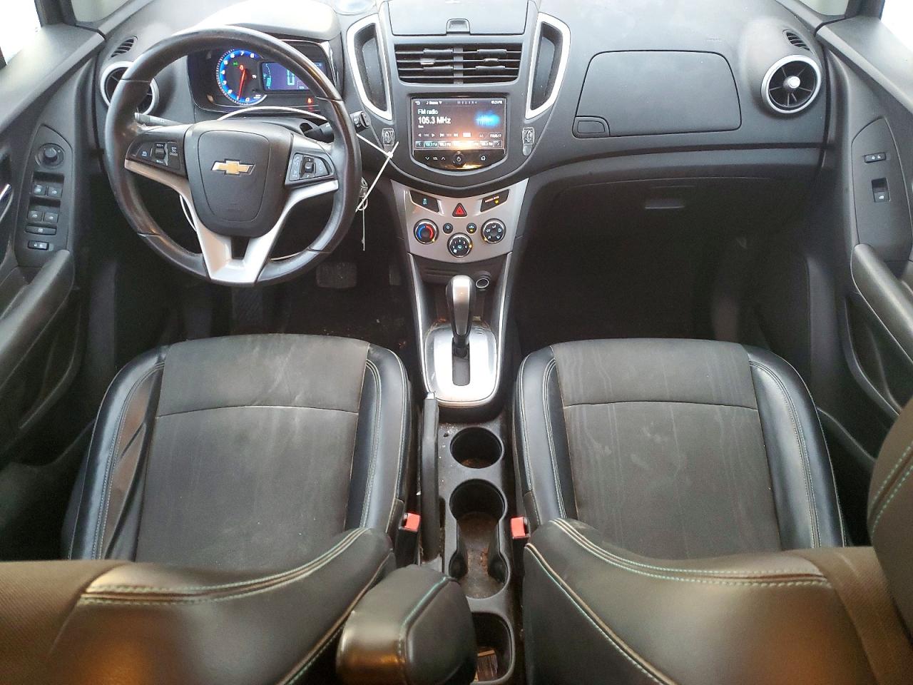 2015 CHEVROLET TRAX 1LT photo 15