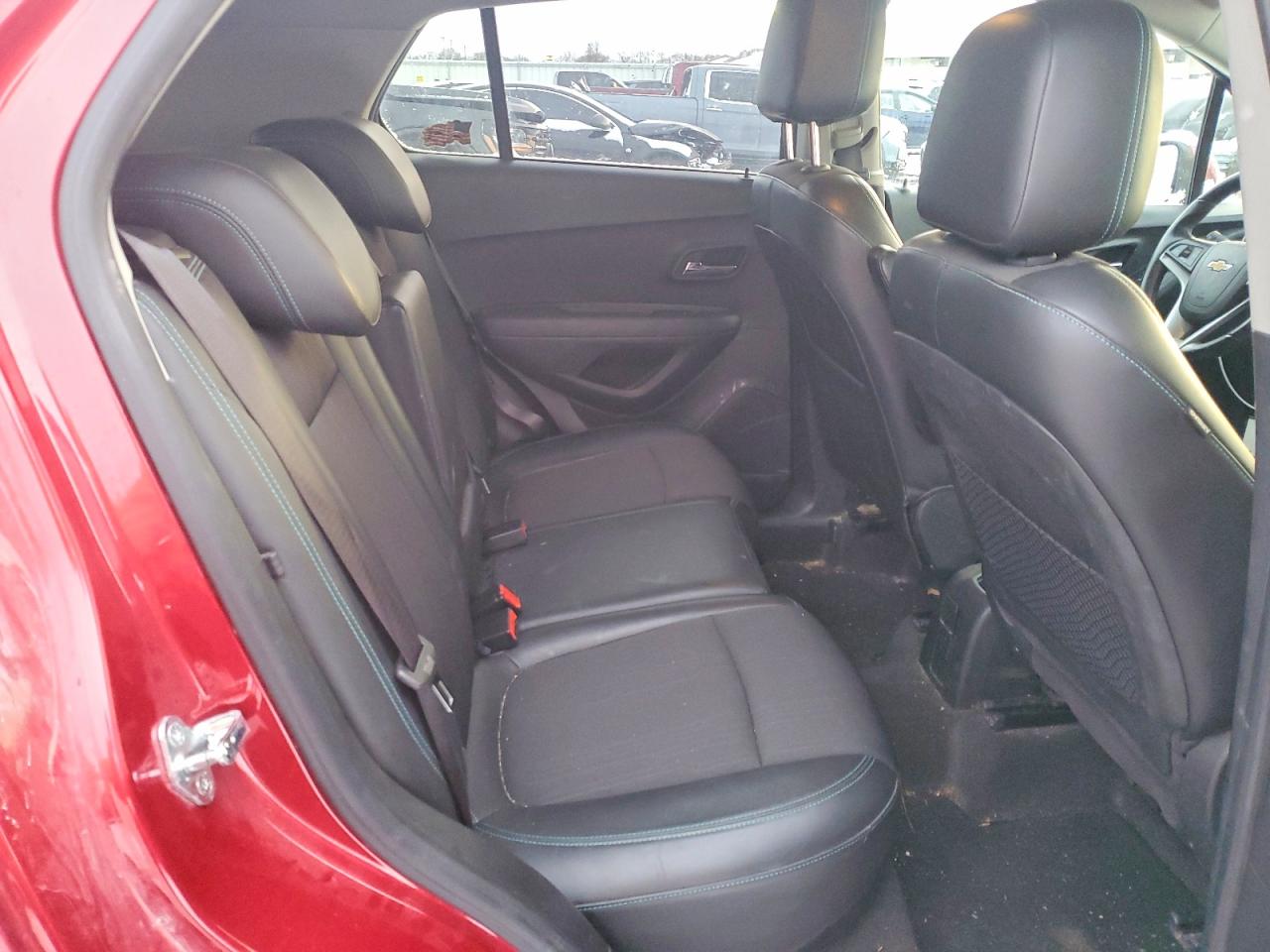 2015 CHEVROLET TRAX 1LT photo 21