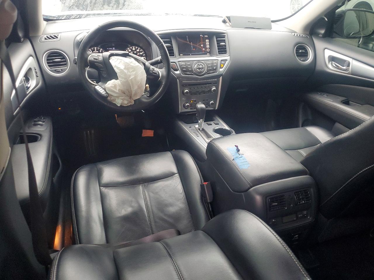 2020 NISSAN PATHFINDER SL photo 8