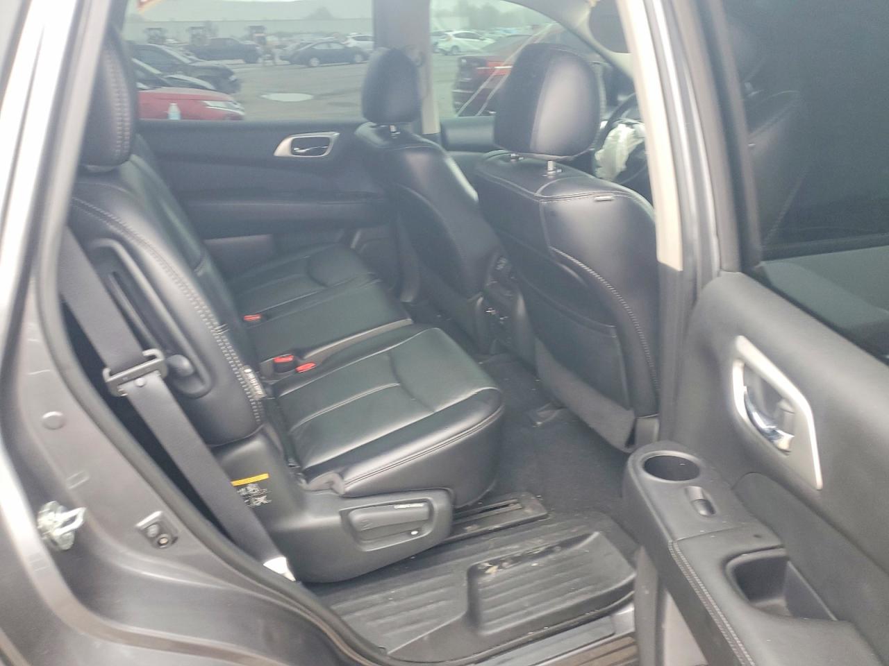 2020 NISSAN PATHFINDER SL photo 11