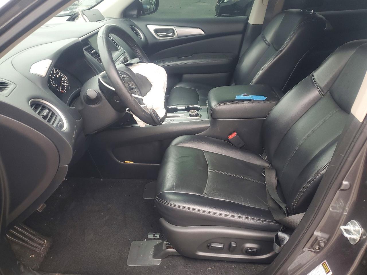 2020 NISSAN PATHFINDER SL photo 7
