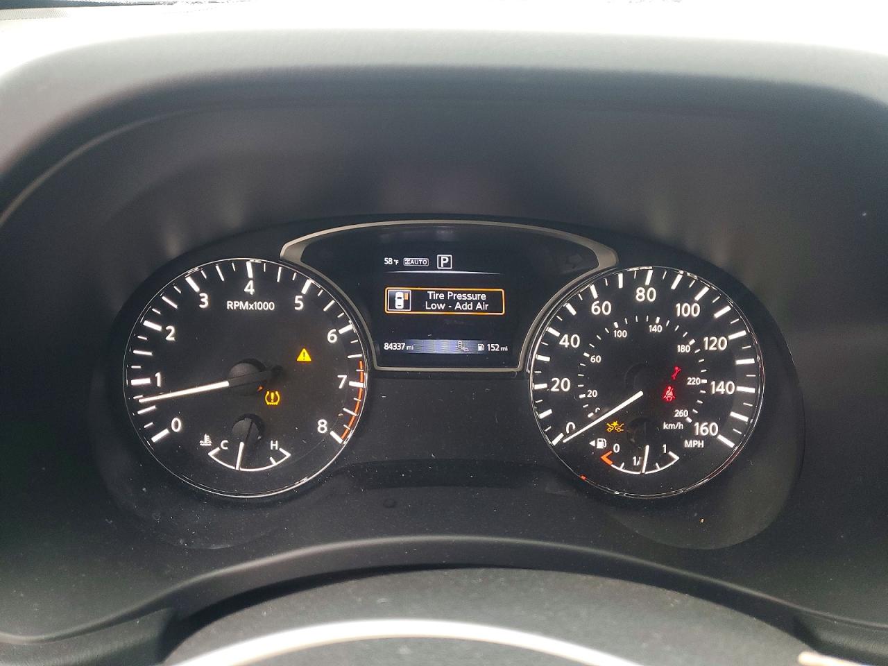 2020 NISSAN PATHFINDER SL photo 9