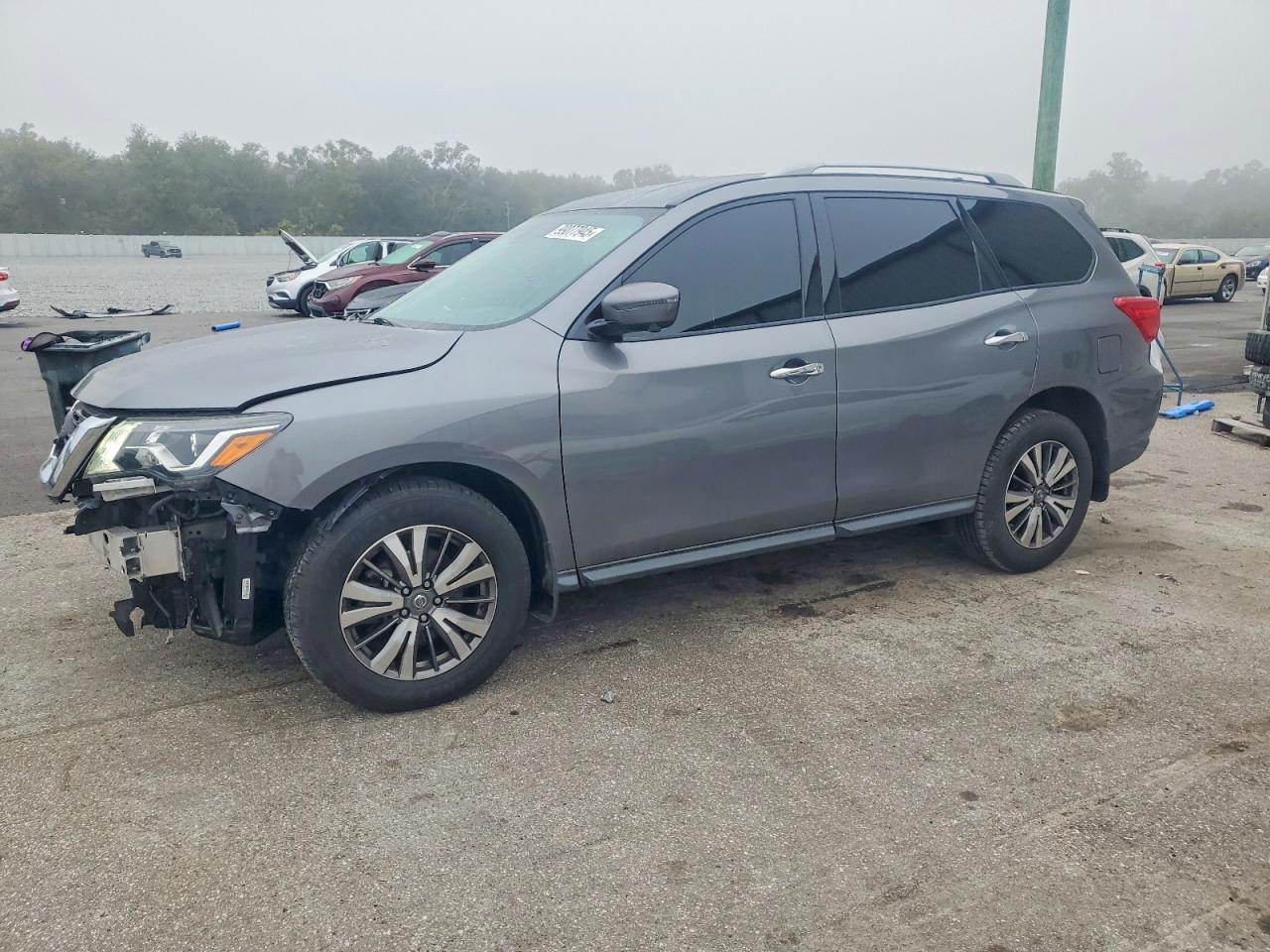 2020 NISSAN PATHFINDER