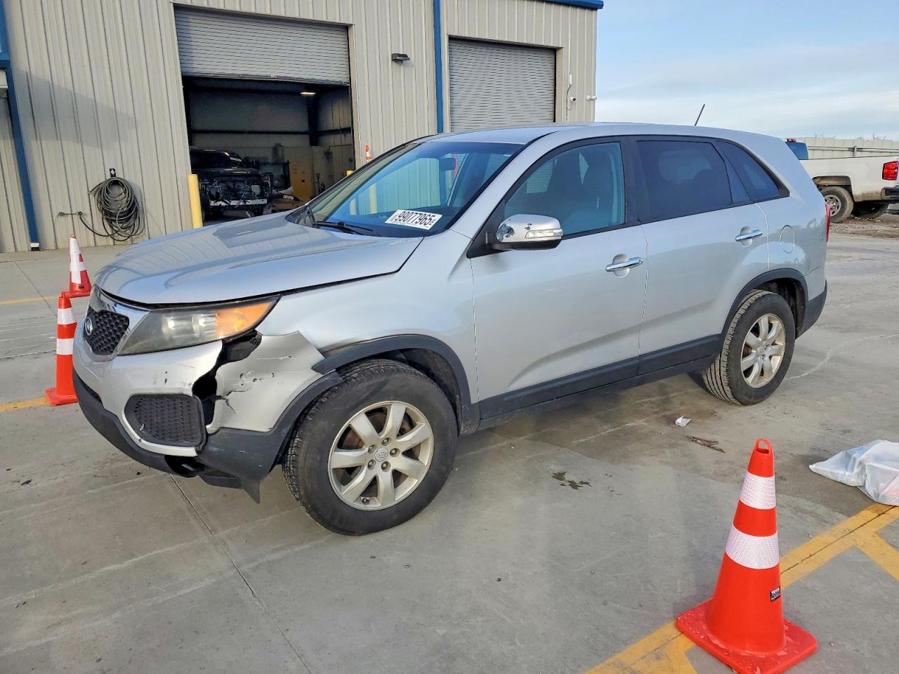 2012 KIA SORENTO