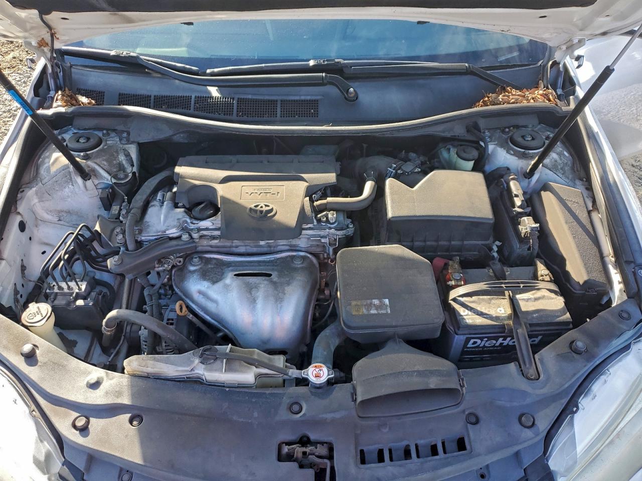 2017 TOYOTA CAMRY LE photo 11