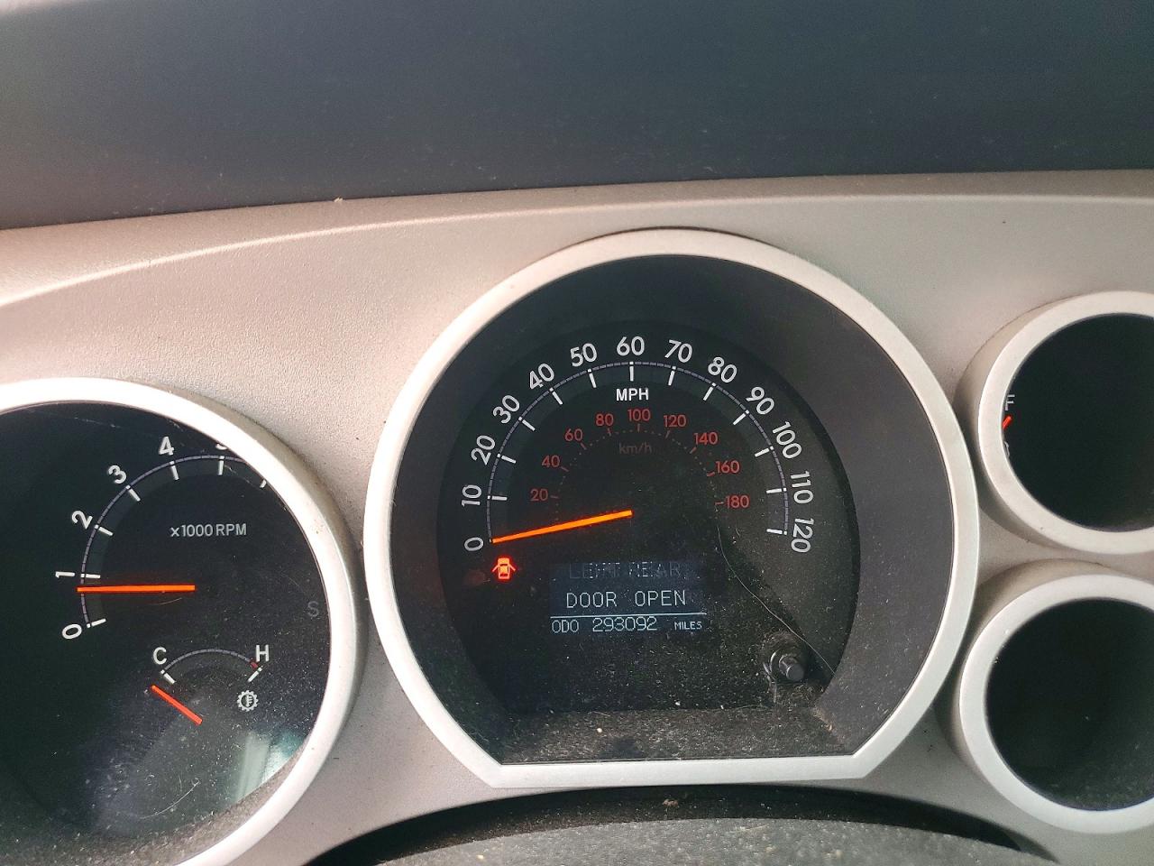 2008 TOYOTA TUNDRA LIMITED photo 17