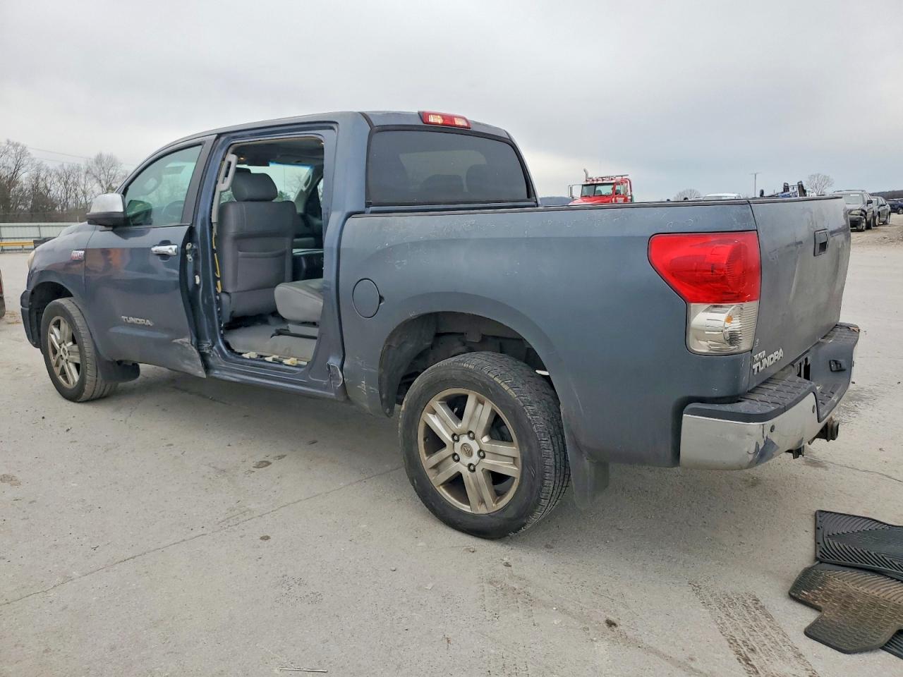 2008 TOYOTA TUNDRA LIMITED photo 3