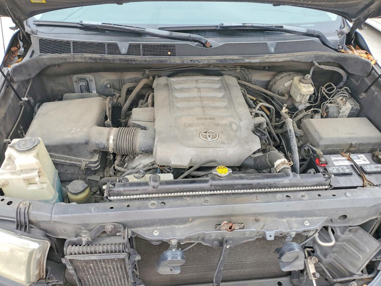 2008 TOYOTA TUNDRA LIMITED photo 21