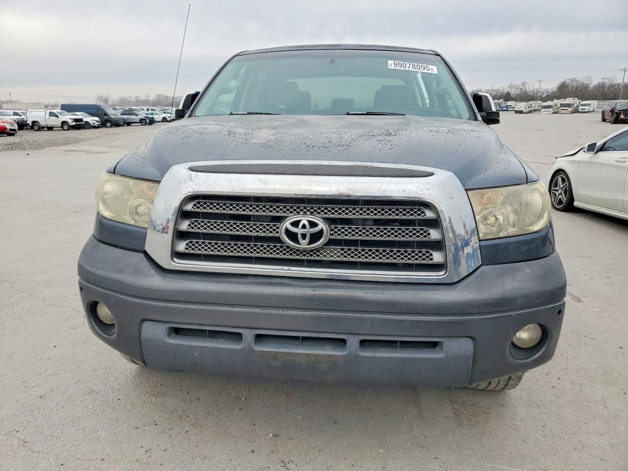 2008 TOYOTA TUNDRA LIMITED photo 9