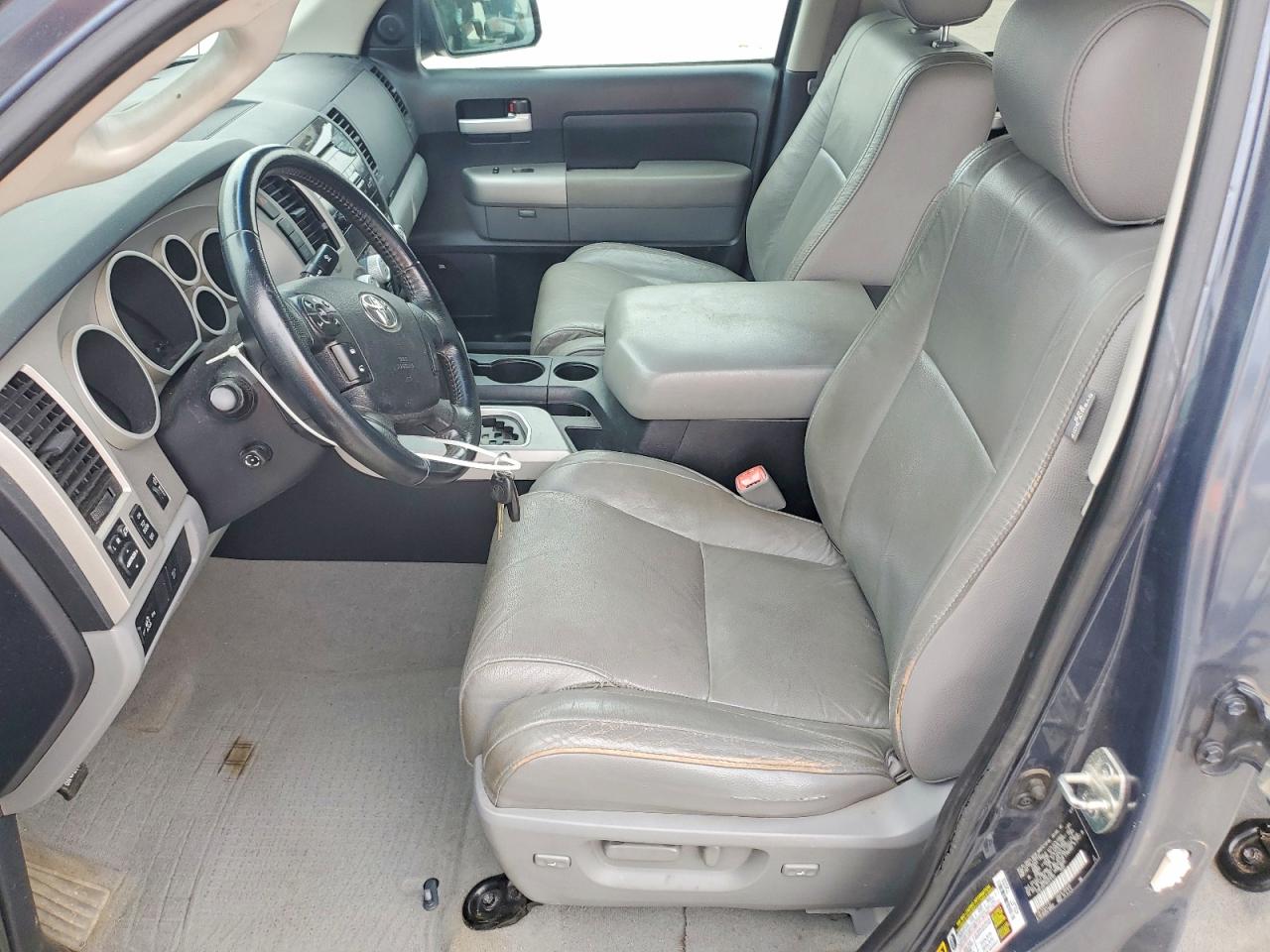 2008 TOYOTA TUNDRA LIMITED photo 13