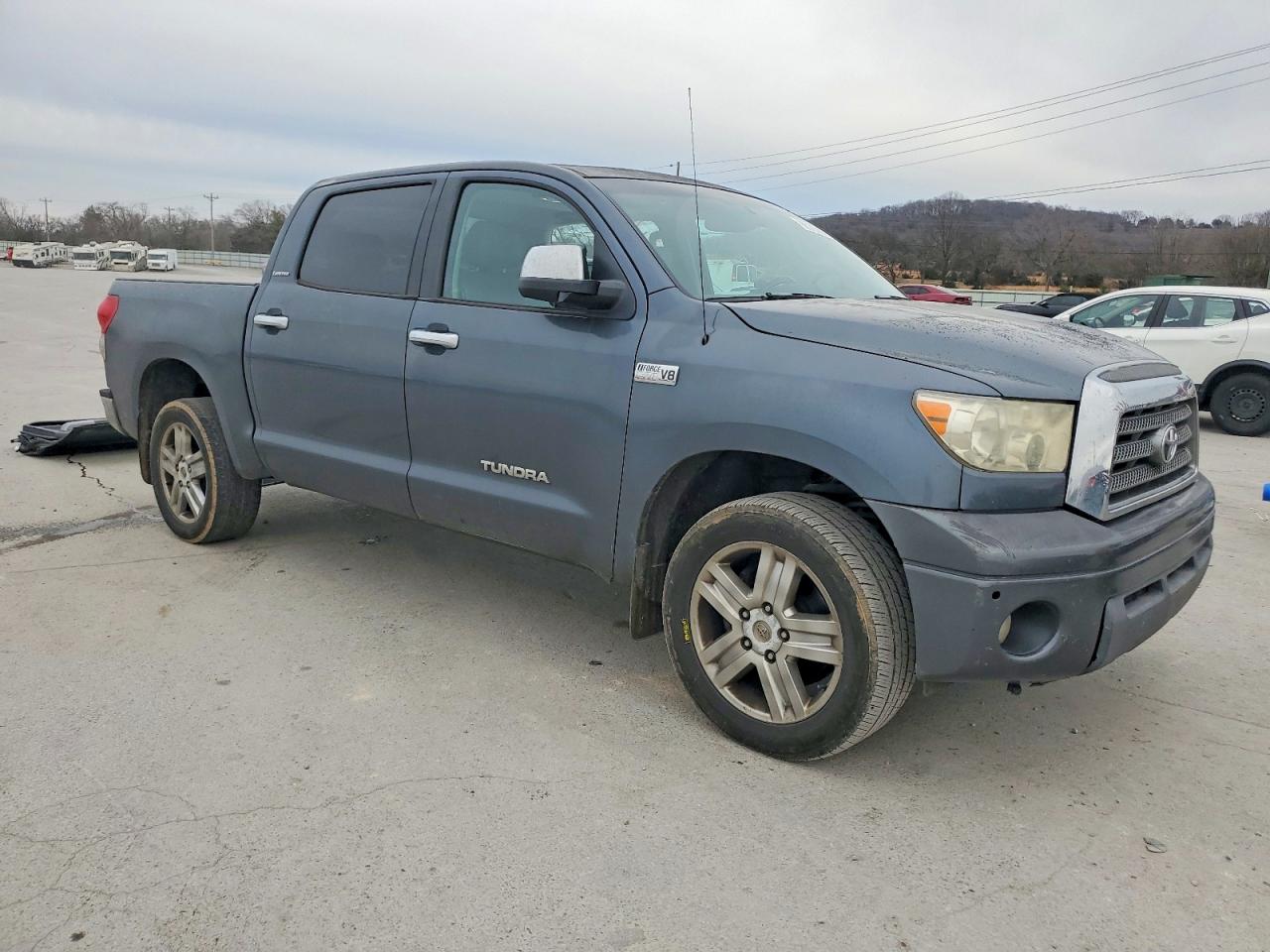 2008 TOYOTA TUNDRA LIMITED photo 7