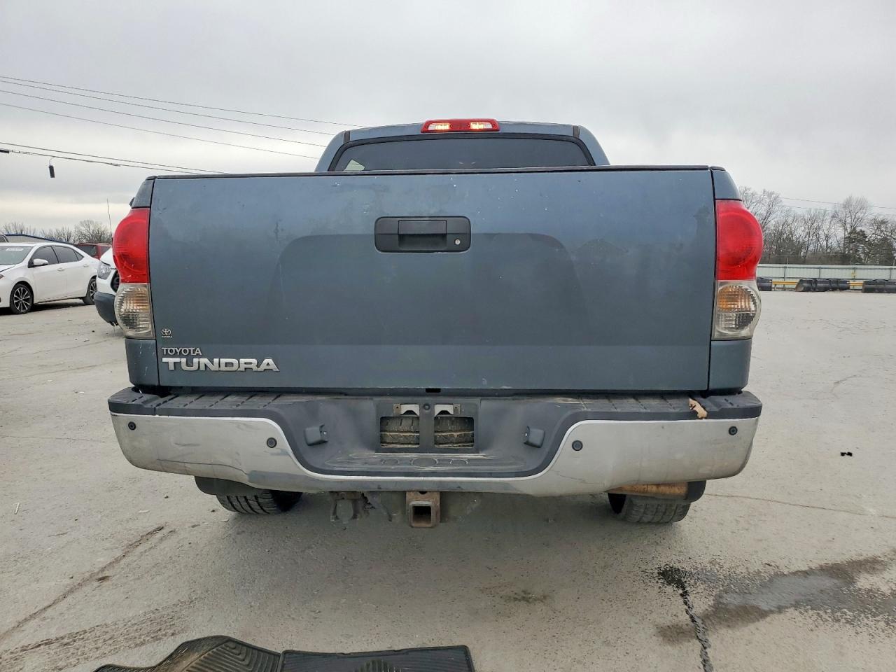2008 TOYOTA TUNDRA LIMITED photo 11