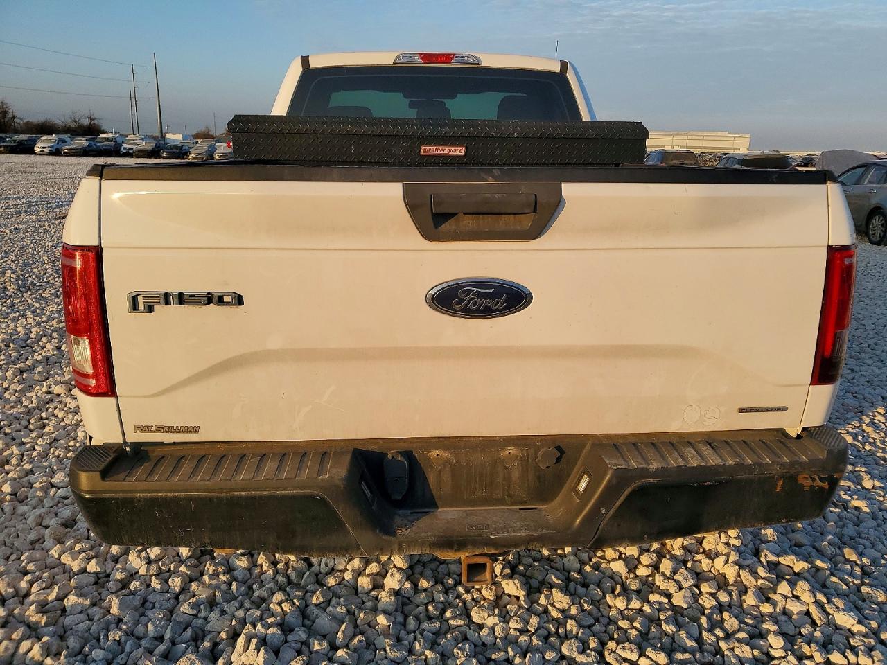2016 FORD F150 photo 6