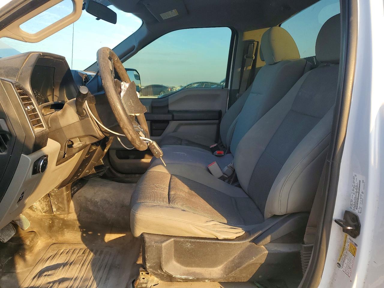 2016 FORD F150 photo 7